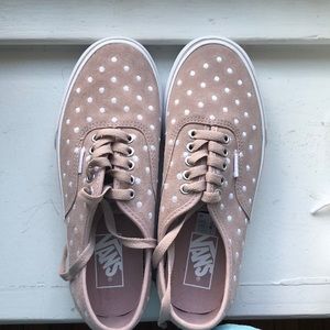 platform vans!